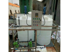 自动加碱机 智能控制 实时达到 环保数值 自动加碱设备图1