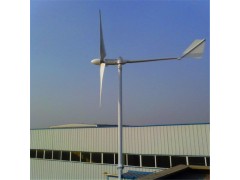 稀土风力永磁发电机重量轻发电量高沿海风力发电机图1