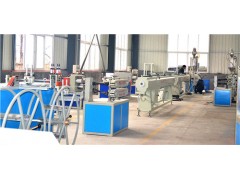 PE排水管加工设备图1