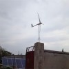 低噪超低速风力发电机组风光互补发电系统环保发电科技