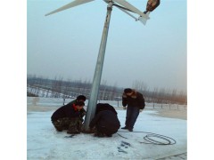 永磁无刷风力发电机微型发电系统适合各种地区图1