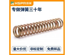 辉簧弹簧长期供应开孔器压缩弹簧服务周到图1