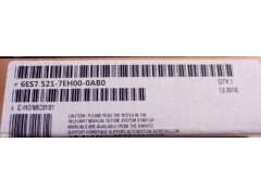 西门子6ES7521-7EH00-0AB0数字量输入模块图1