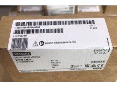 西门子6ES7521-1FH00-0AA0数字量输入模块图1