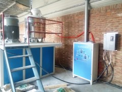 PVC落水管生产设备厂家现货直销图1