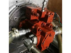 维修中联泵车臂架泵川崎K7V63S图1