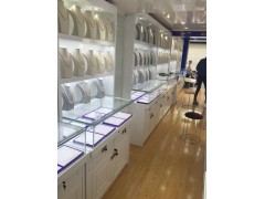 厦门内衣展示柜、展示架、中导、收银台、定做图1