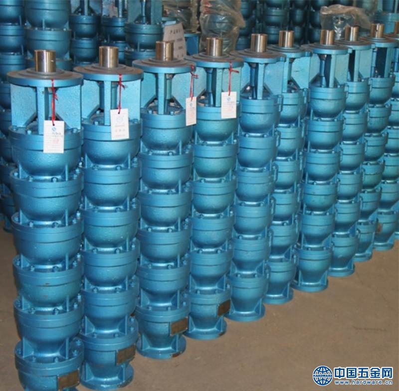 井用热水潜水泵