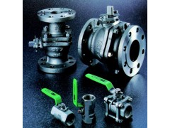 日本北泽KITZ不锈钢法兰球阀10UTB图1