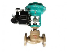 ZJHM气动套筒调节阀 意阀图1