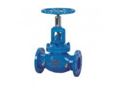 T40H铸钢法兰调节阀 意阀图1