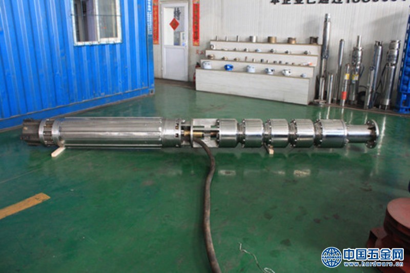 天津井用潜水泵