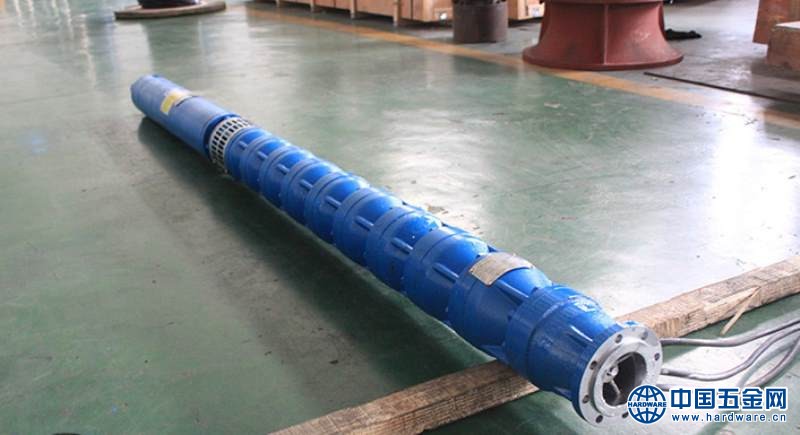 热水潜水泵