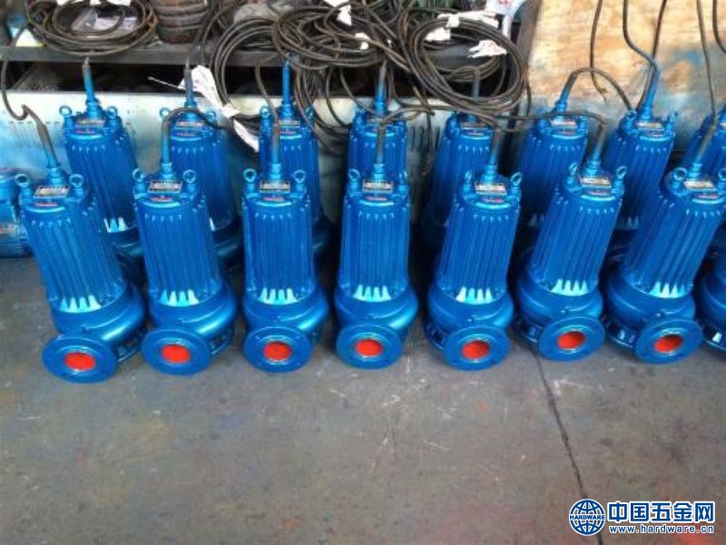 潜水排污泵