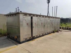 出售二手重庆CNG2000方减压撬 CNG减压撬图1