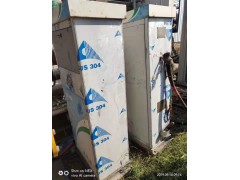 出售二手华气厚普卸气柱 压缩天然气cng加气机图1