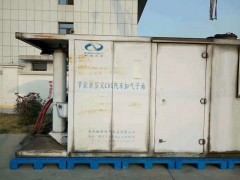 出售二手节能液压式CNG汽车加气子站 cng汽车加气子站图1