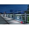 贵州桥梁灯光护栏，道路公路防护栏，防撞护栏板，宝川