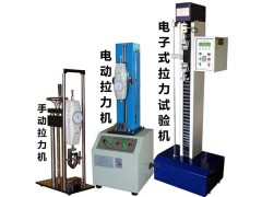 微电脑拉力试验机,电子式拉力试验机,禧隆端子拉力机图1