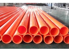 资阳|资中|内江MPP电力排管，pvc管材生产厂家图1