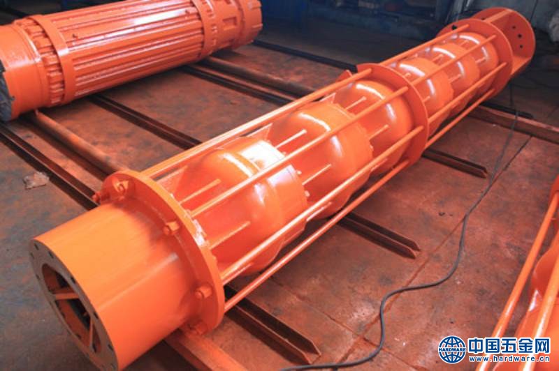 大流量井用潜水泵