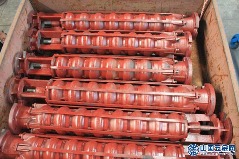 高扬程热水潜水泵