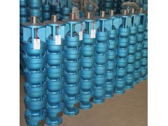 高扬程热水潜水泵_耐温180度_扬程1250米图1