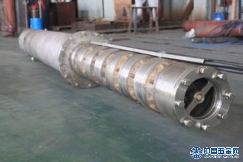 高扬程不锈钢潜水泵