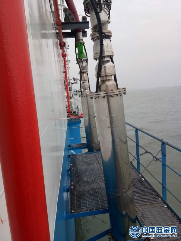 高扬程不锈钢潜水泵