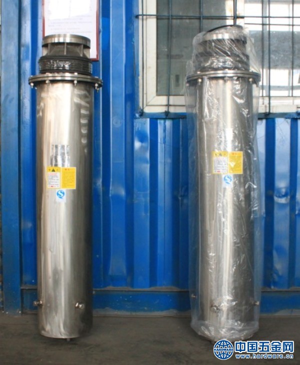 大流量不锈钢潜水泵