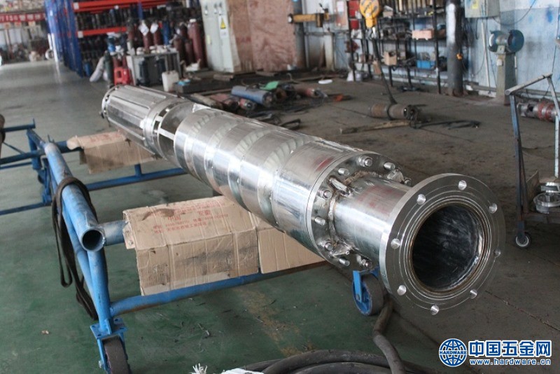 卧式不锈钢潜水泵