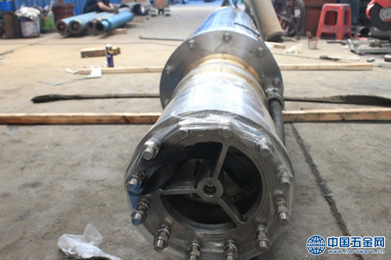 卧式不锈钢潜水泵