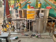 无锡全自动加碱机 砖厂自动加碱机  脱硫塔自动加碱机图1