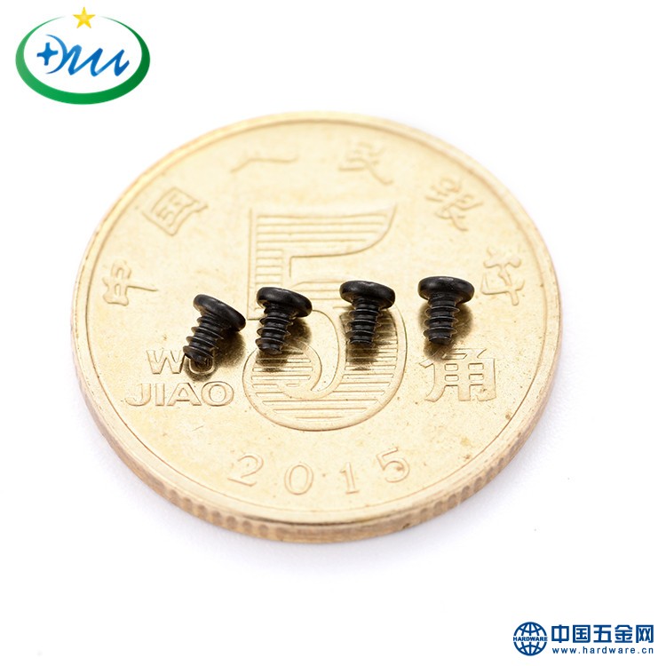 盘头十字自攻微型螺丝3