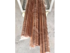 C14500高硬度易车削碲铜棒 挤压拉制碲铜棒图1