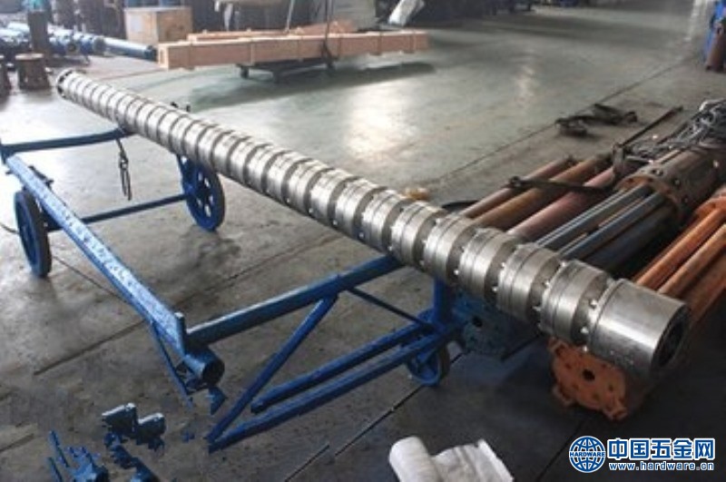 高扬程深井潜水泵