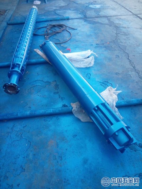 高扬程深井潜水泵