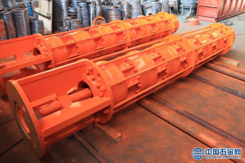 大流量深井潜水泵