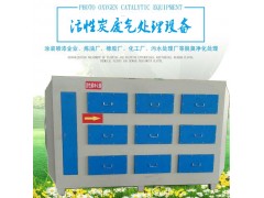 活性炭气吸附箱粉尘处理环保净化器工业除烟废气处理设备VOC图1