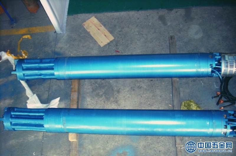 卧式深井潜水泵