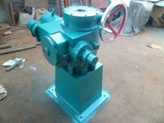 执行器两用启闭机QDA-60 QDA-45图1