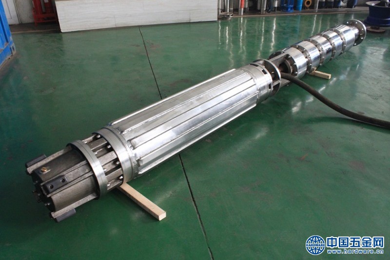 海上平台潜水泵