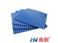 防腐工业厂房首推建材，海耐ASA钢塑瓦，抗腐蚀，耐老化图1