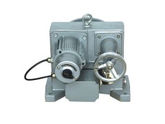 DKJ-210DKJ-310 DKJ-410执行器图1