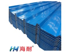 屋面防腐板就选海耐钢塑防腐板，防腐阻燃，环保节能图1