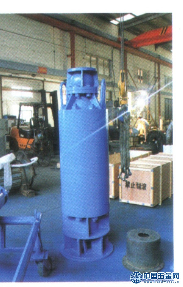 高扬程矿用潜水泵