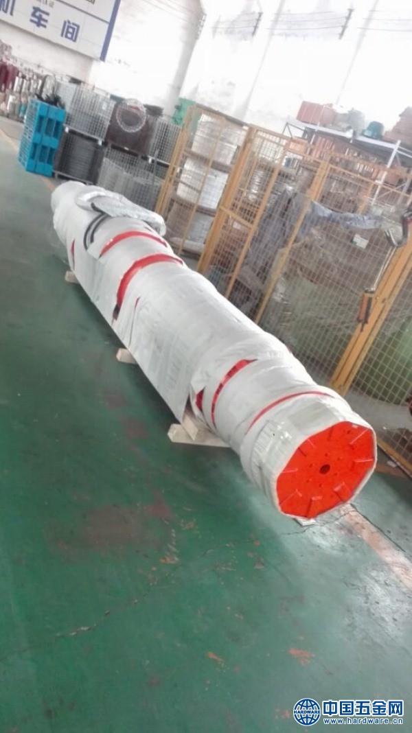 大流量矿用潜水泵