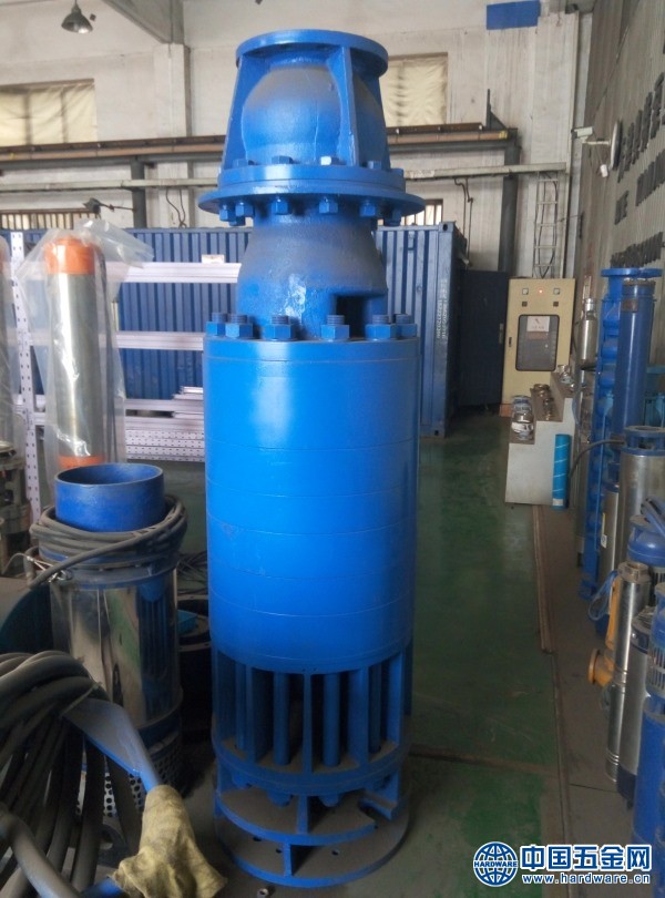 大流量矿用潜水泵