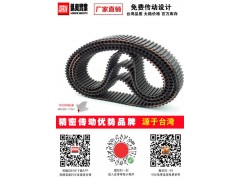 橡胶同步带，生产厂家图1