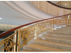 供应铜艺护栏楼梯扶手厂家直销图1